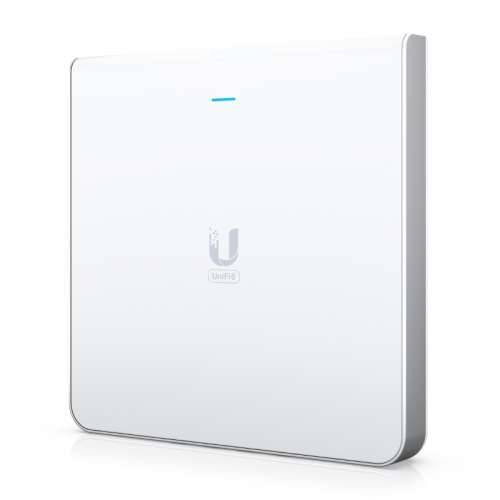 Ubiquiti UniFi6 Enterprise In-Wall Access Point [WiFi 6E (802.11ax), Tri-Band, do 10,2 Gbps] Cijena