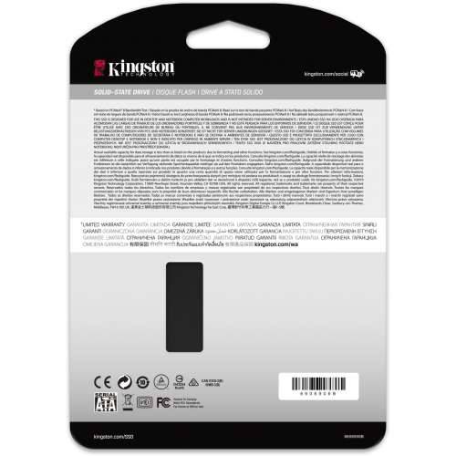 SSD 2.5” 2TB Kingston KC600 Cijena