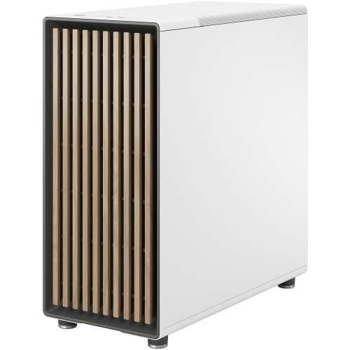 Midi Fractal Design North Chalk White Window Cijena