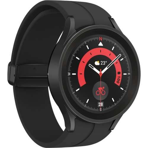 Samsung R920NZ Galaxy Watch 5 Pro 45mm, black titanium Cijena