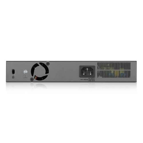 Zyxel 12-portni pametni upravljani prekidač (GS1350-12HP) [10x Gigabit Ethernet, 2x SFP, PoE] Cijena