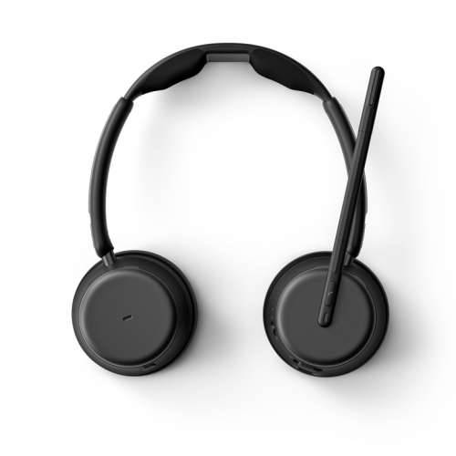 EPOS IMPACT 1061T ANC, Bluetooth slušalice s obje strane, hibridno adaptivno aktivno uklanjanje buke (ANC), uklj. stanicu za beskontaktno punjenje, MS Cijena