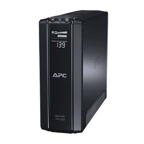 APC Back-UPS Pro BR1500GI UPS 1500VA, 865W, Line Interactive, 10x C13 Cijena