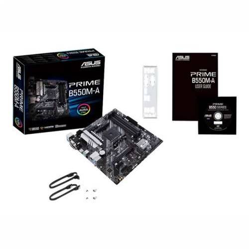 ASUS PRIME B550M-A AM4 DDR4 mATX MB Cijena