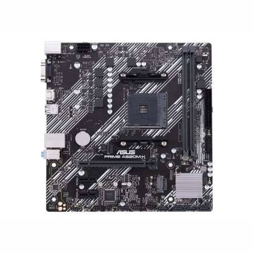 ASUS PRIME A520M-K AM4 2xDIMM DDR4 HDMI Cijena