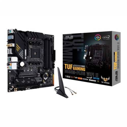 ASUS TUF GAMING B550M-PLUS WIFI II Cijena