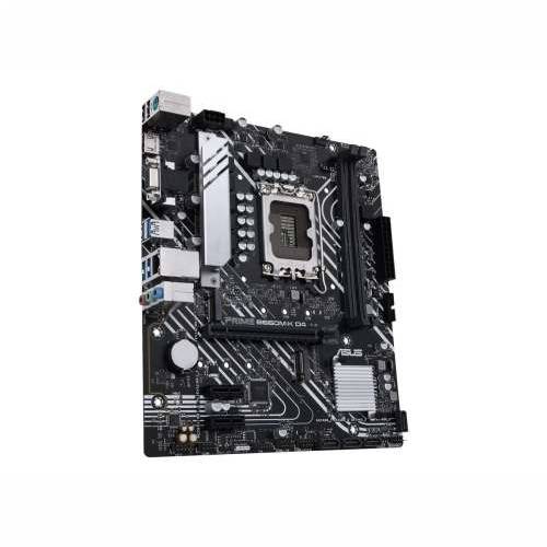 ASUS PRIME B660M-K D4 LGA 1700 Cijena