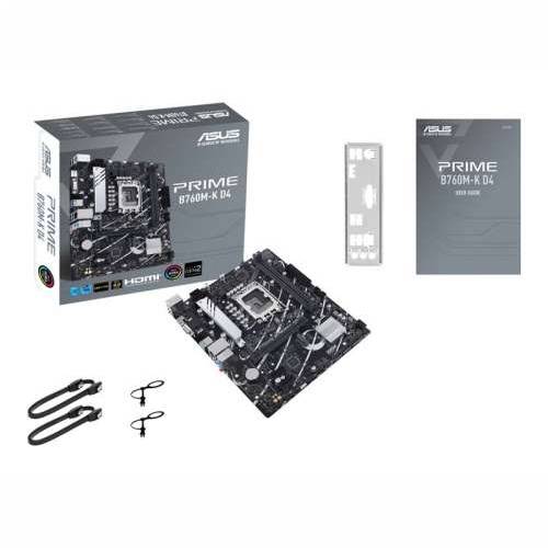 ASUS PRIME B760M-K D4 Cijena