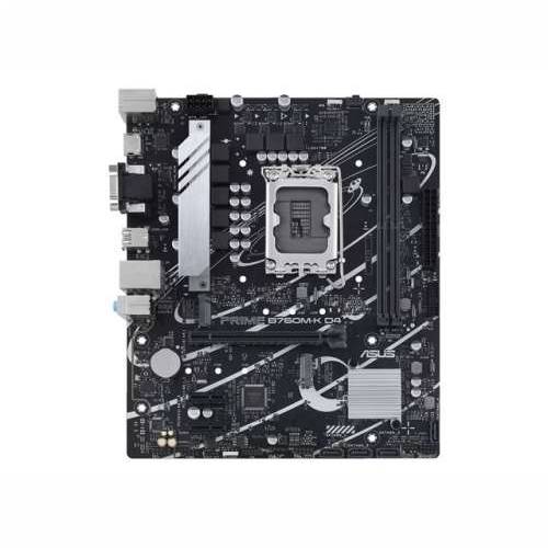 ASUS PRIME B760M-K D4 Cijena