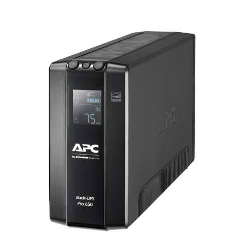 APC Back-UPS Pro BR650MI UPS 650VA, 390W, Line Interactive, 6x C13 Cijena