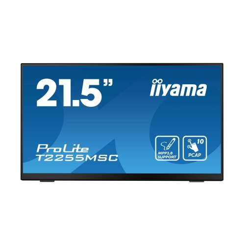 Iiyama ProLite T2255MSC-B1 Touchscreen - zvučnici, USB hub Cijena