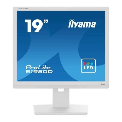 Iiyama ProLite B1980D-W5 Poslovni monitor - Pivot, DVI, VGA Cijena