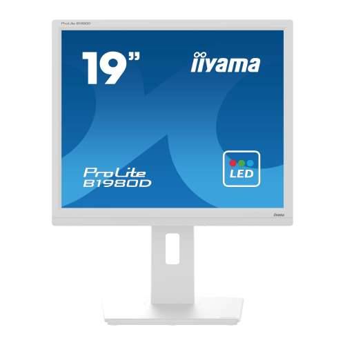 Iiyama ProLite B1980D-W5 Poslovni monitor - Pivot, DVI, VGA Cijena