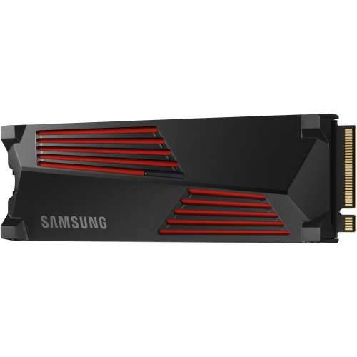 SSD M.2 2TB Samsung 990 PRO Heatsink NVMe PCIe 4.0 x 4 retail Cijena