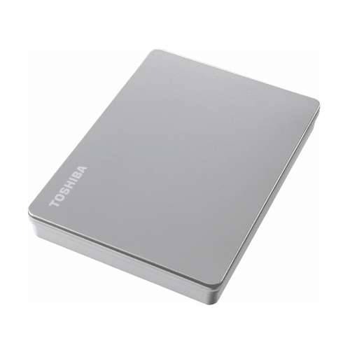 Toshiba Canvio Flex 2TB Silver - vanjski tvrdi disk, USB 3.0 Micro-B Cijena