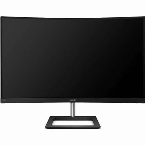 81.3cm/32““ (1920x1080) Philips E-line 322E1C Curved 16:9 4ms HDMI VGA DisplayPort VESA Full HD Black Silver Cijena