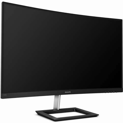 81.3cm/32““ (1920x1080) Philips E-line 322E1C Curved 16:9 4ms HDMI VGA DisplayPort VESA Full HD Black Silver Cijena