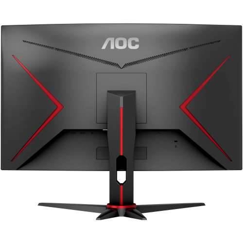 59.9cm/23.6““ (1920x1080) AOC Gaming C24G2AE/BK 16:9 1ms 165Hz VESA Speaker Full HD Red/Black Cijena