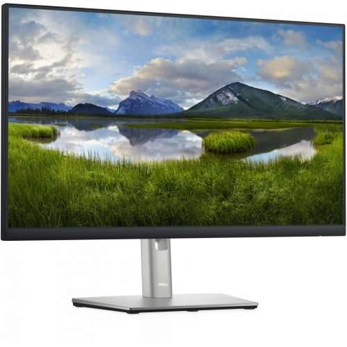 60.45cm/23.8““ (1920x1080) DELL-P2422H 16:9 5ms IPS DisplayPort VGA HDMI 4xUSB 3.2 VESA Lift Full HD Black/Silver Cijena