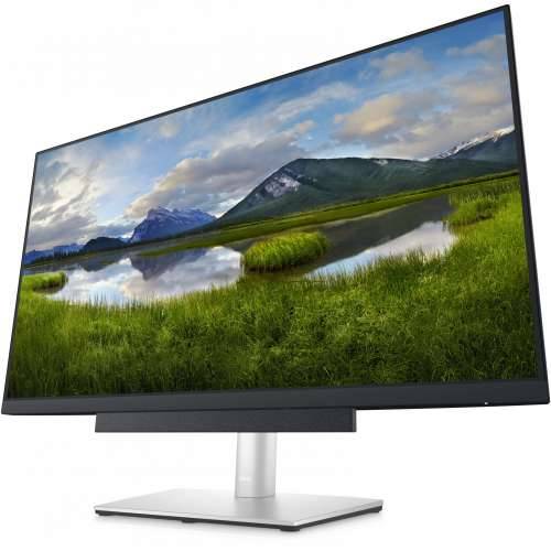 68.6cm/27““ (1920x1080) Dell-P2722H 16:9 5ms IPS DisplayPort VGA HDMI 4xUSB 3.2 VESA Pivot Full HD Black/Silver Cijena