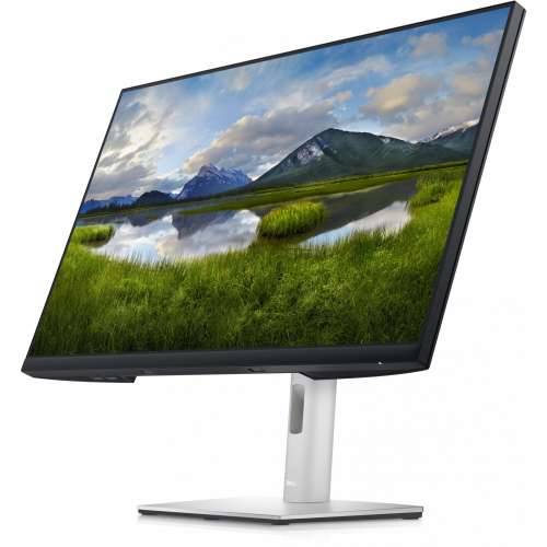 68.6cm/27““ (1920x1080) Dell-P2722H 16:9 5ms IPS DisplayPort VGA HDMI 4xUSB 3.2 VESA Pivot Full HD Black/Silver Cijena