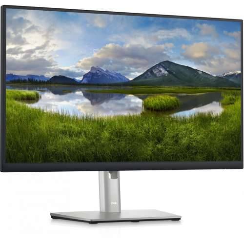 60.45cm/23.8““ (2560x1440) DELL-P2423D 16:9 8ms IPS DisplayPort HDMI USB VESA Pivot Black/Silver Cijena