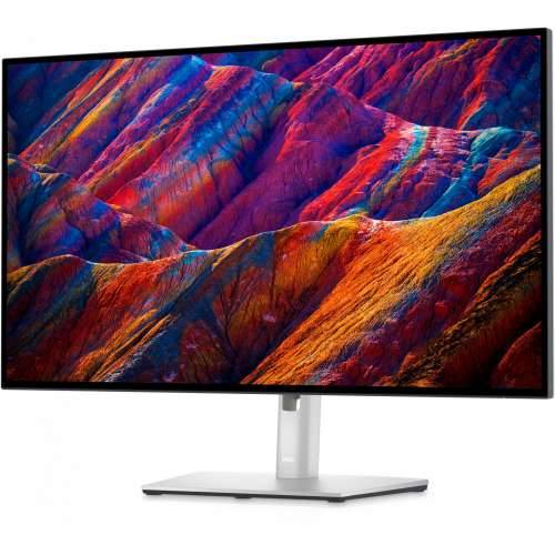 68.47cm/27““ (3840x2160) Dell UltraSharp U2723QE 16:9 5ms IPS HDMI DisplayPort USB-C VESA Pivot 4K Black/Silver Cijena