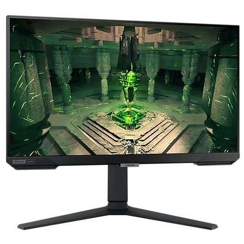 25““ (1920x1080) Samsung LS25BG400EUX Gaming 240Hz 1ms HDR 10, Freesync Premium, G-Sync Compatible Full HD Black Cijena