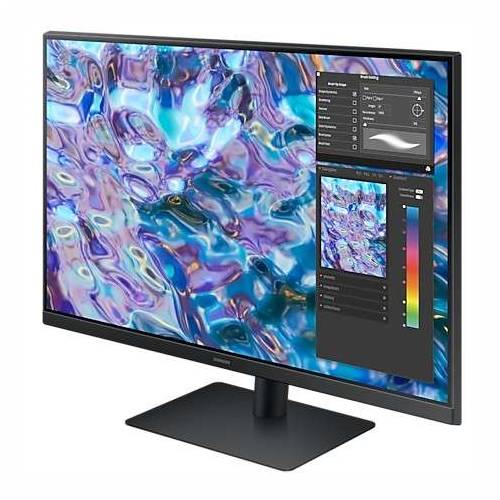 68cm/27““ (2560x1440) Samsung S27B610EQU 16:9 5ms IPS 2xHDMI DisplayPort VESA Pivot WQHD Black Cijena