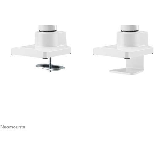 Select table mount for curved screens up to 49““ (124cm) 18KG NM-D775WHITEPLUS Neomounts Cijena