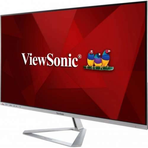 81.3cm/32““ (1920x1080) ViewSonic VX Series VX3276-MHD-3 16:9 4ms IPS HDMI VGA DisplayPort VESA Speaker FullHD Silver Cijena