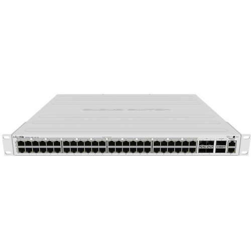 MikroTik CRS354-48P-4S+2Q+RM 4xSFP+ 2x QSFP+ POE+ RM Cijena