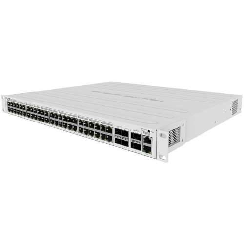 MikroTik CRS354-48P-4S+2Q+RM 4xSFP+ 2x QSFP+ POE+ RM Cijena