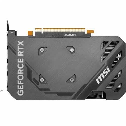 MSI GeForce RTX 4060 VENTUS 2X CRNA 8G OC grafička kartica - 8GB GDDR6, 1x HDMI, 3x DP Cijena