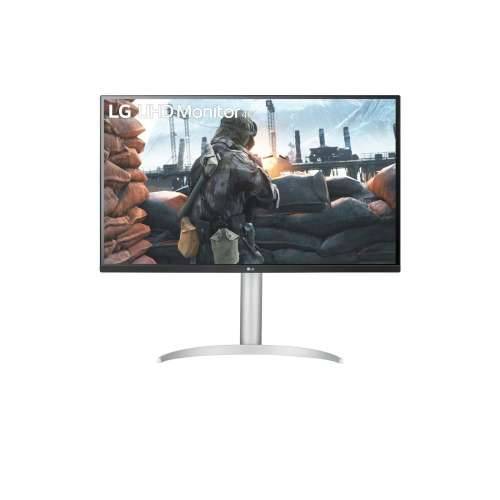 LG 32UP55NP-W - 4K-UHD monitor, bijelo/srebrni Cijena