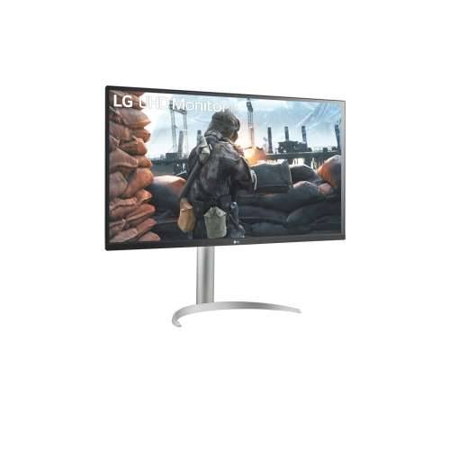 LG 32UP55NP-W - 4K-UHD monitor, bijelo/srebrni Cijena