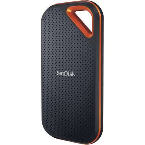 4TB Sandisk Extreme PRO Portable USB 3.2 Gen2x2 Black Cijena