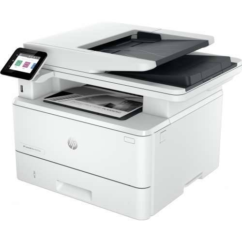 L HP LaserJet Pro MFP 4102FDW B/W laser printer 4in1 40ppm. A4 LAN WLAN ADF Duplex Cijena