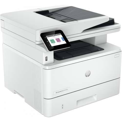 L HP LaserJet Pro MFP 4102FDW B/W laser printer 4in1 40ppm. A4 LAN WLAN ADF Duplex Cijena