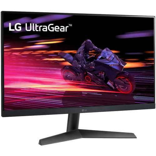 60cm/24““ (1920x1080) LG 24GN60R-B 16:9 1ms IPS 2xHDMI DisplayPort VESA Full HD Black/high glossy metallic red deco Cijena