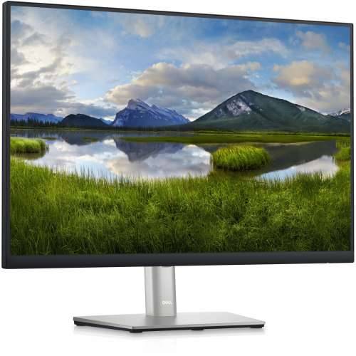 24“/24““ (1920x1200) Dell P2423 16:10 8ms IPS HDMI DVI DisplayPort VGA USB Hub VESA Pivot WUXGA Black/Silver Cijena