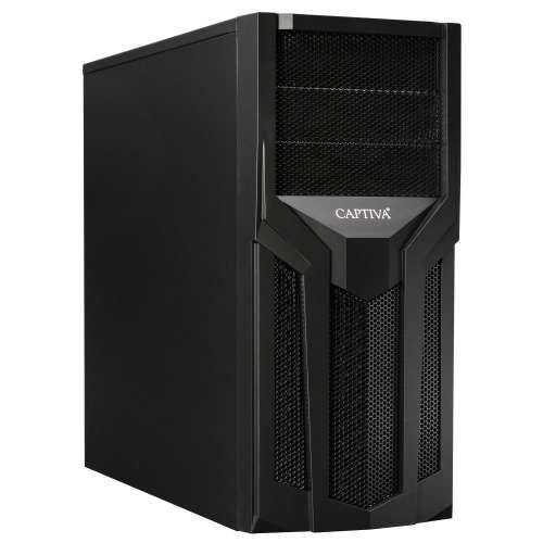 Captiva Power Starter MT R74-884 AMD R7 7700, 32 GB RAM-a, 1000 GB SSD, AMD Radeon Graphics, B650, DOS Cijena