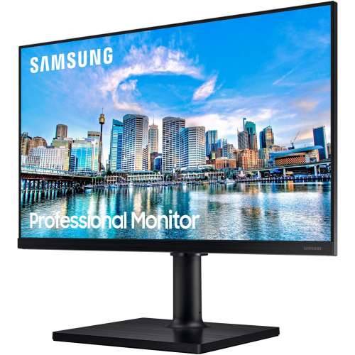 68cm/27““ (1920x1080) Samsung F27T450FQR 16:9 5ms 2xHDMI DisplayPort VESA Pivot Full HD Black Cijena