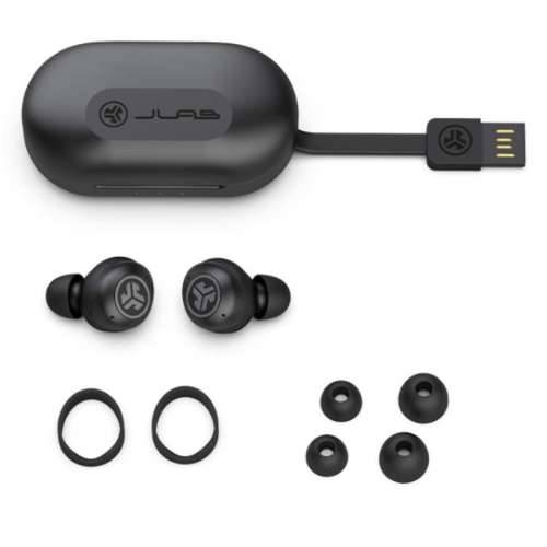 JLab JBuds Air Pro In-Ear istinske bežične sportske slušalice 36 sati reprodukcije, otporne na znoj i prašinu Cijena