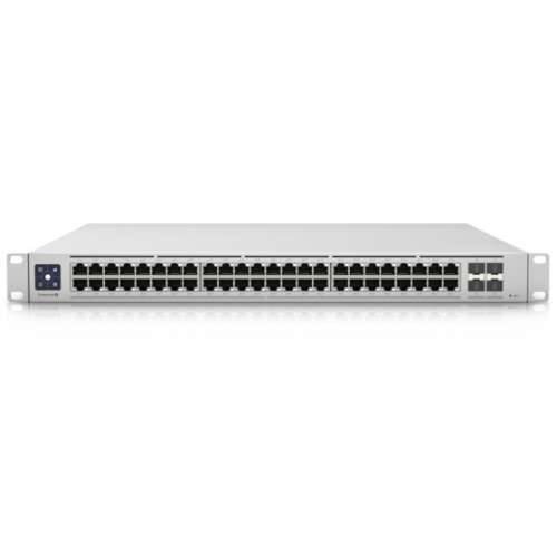 UbiQuiti Unifi USW-ENTERPRISE-48-POE 48x 2.5G RJ45 ports 4SFP+ PoE+ (150W) Cijena