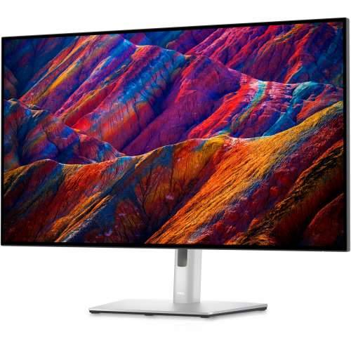 80cm/31.5““ (3840x2160) Dell UltraSharp U3223QE 16:9 5ms IPS HDMI DisplayPort USB-C Hub VESA Pivot 4K Silver/Black Cijena