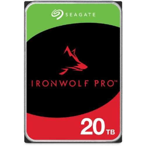 20TB Seagate IronWolf Pro ST20000NT001 7200RPM 256MB Cijena