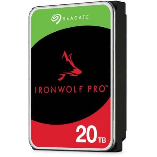 20TB Seagate IronWolf Pro ST20000NT001 7200RPM 256MB Cijena