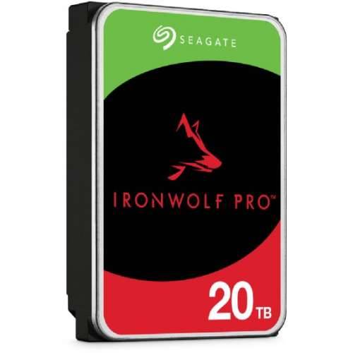 20TB Seagate IronWolf Pro ST20000NT001 7200RPM 256MB Cijena