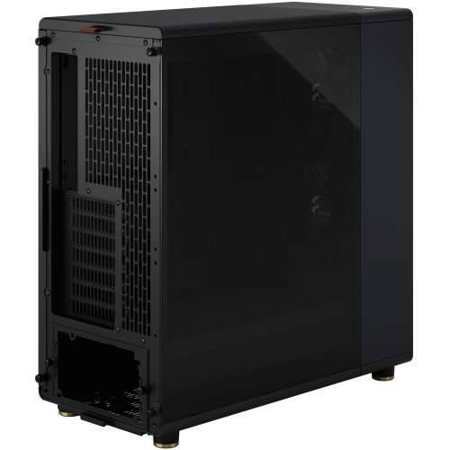 Midi Fractal Design North Charcoal Black Window Clear Cijena